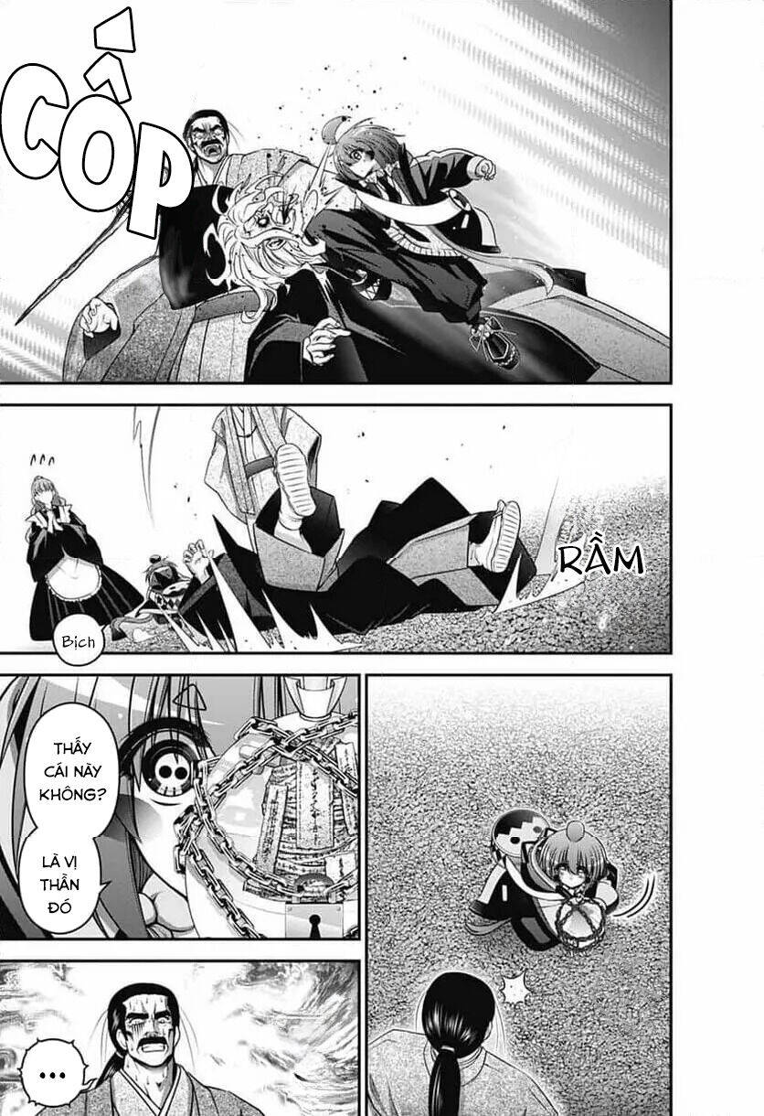 thợ săn ác linh chapter 65 26