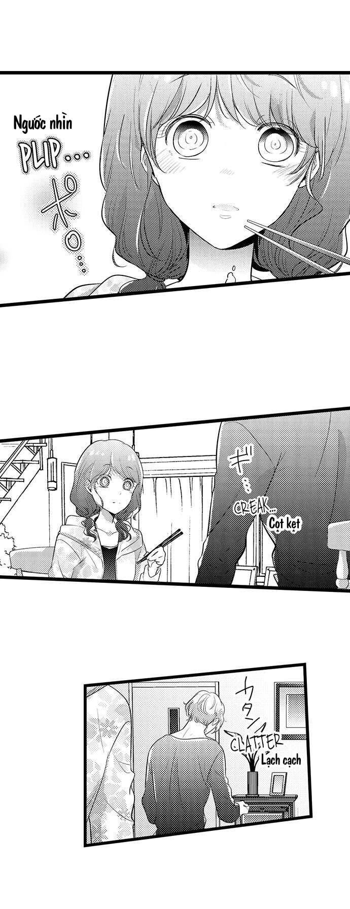 sếp ga lăng của tôi chapter 101.2 2