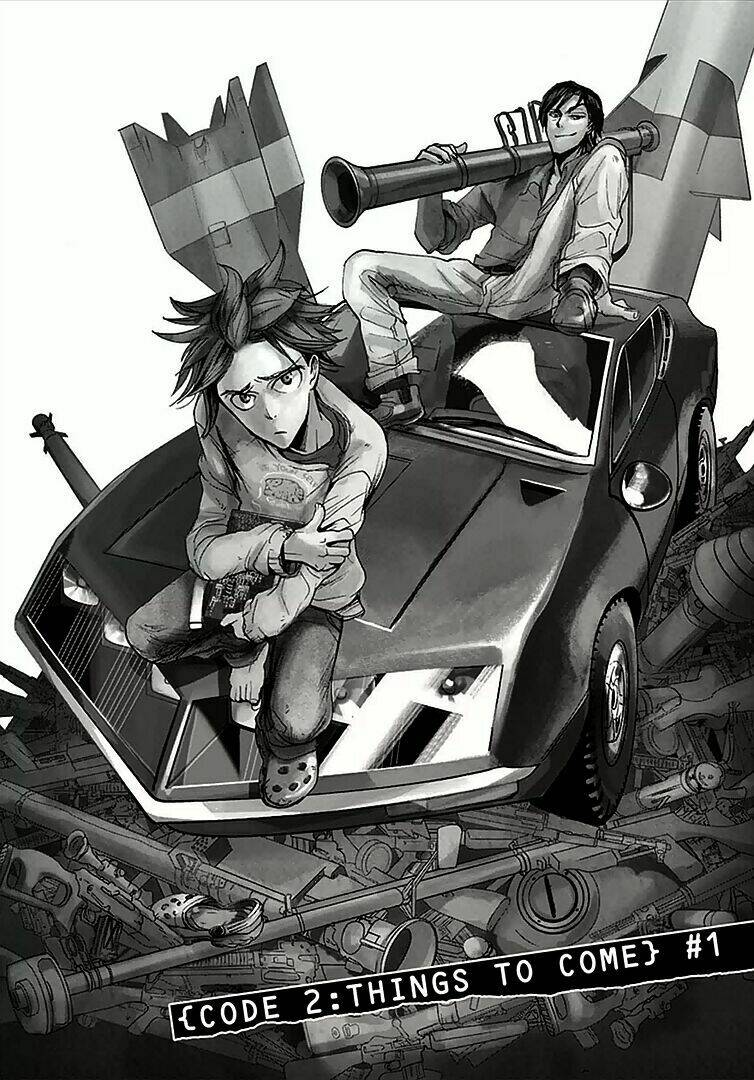 ousamatachi no viking chapter 7 2