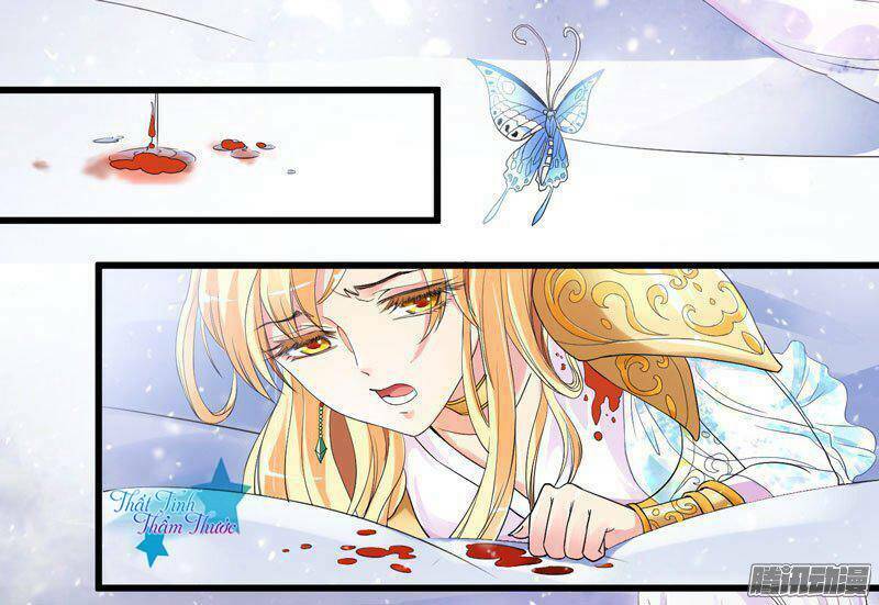 giữ chặt tiểu bạch long chapter 1 19