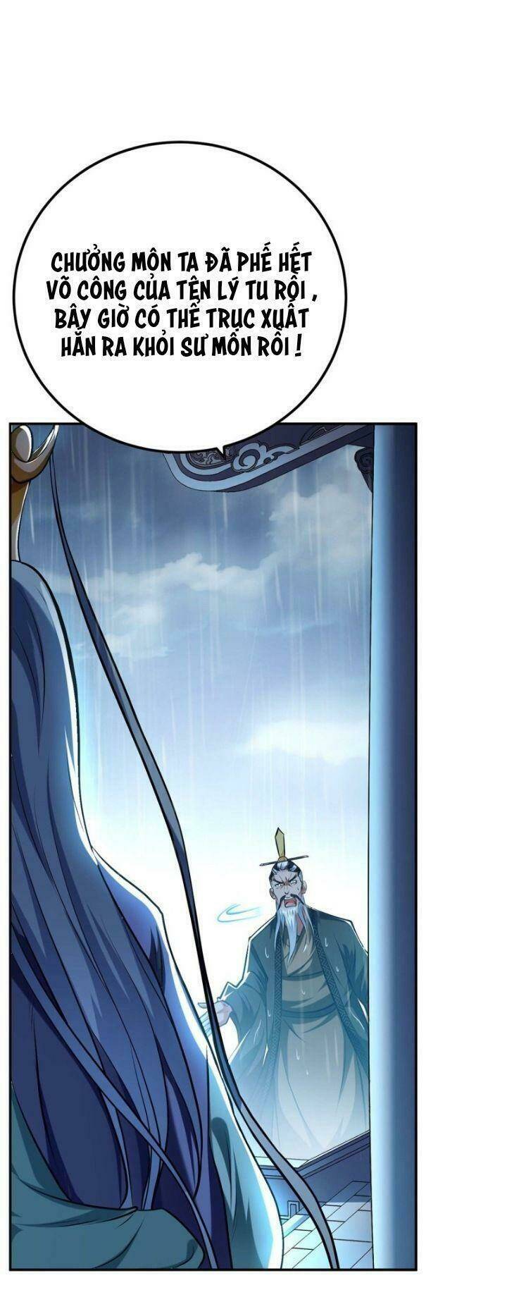 nam chủ và hậu cung đều dưới trướng ta chapter 3 8