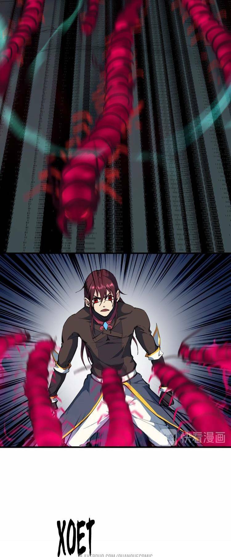 long mạch võ thần chapter 39 25