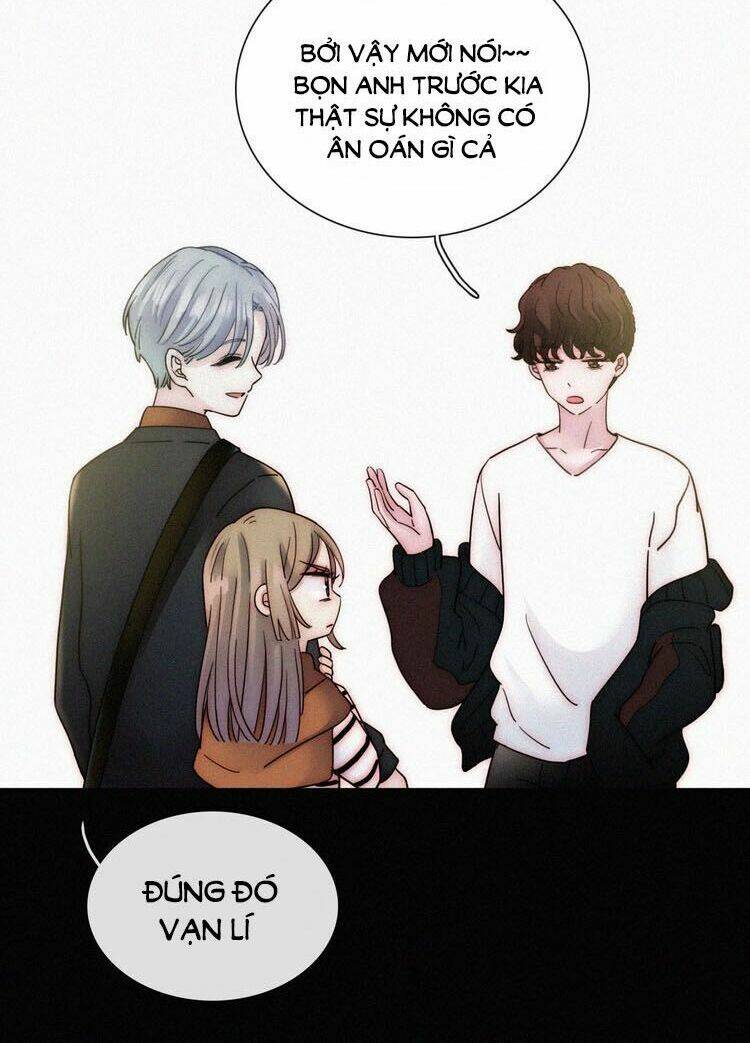 nếu ngày đó chúng ta chưa quen biết chapter 10 22