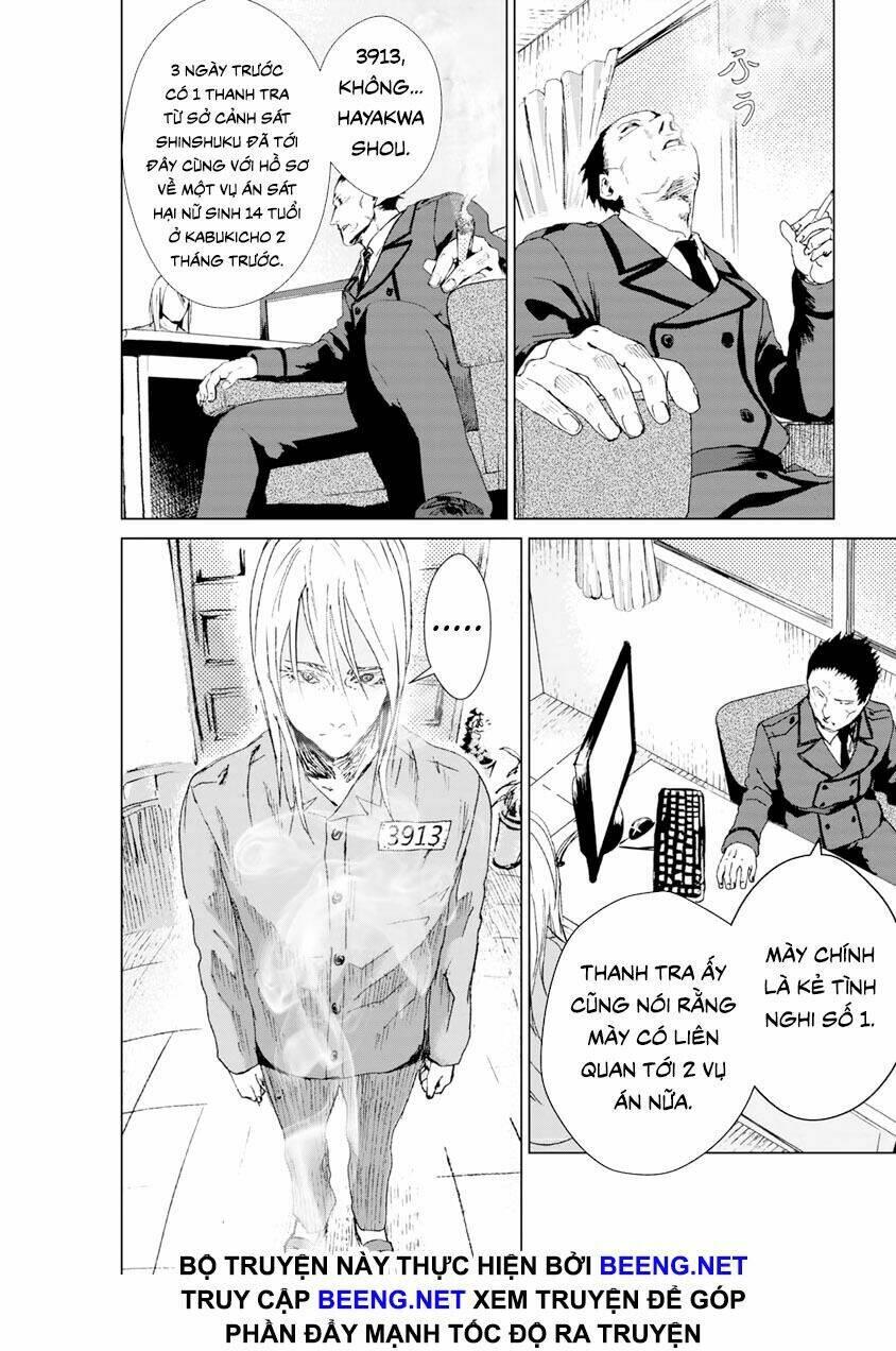 tái sinh manga chapter 6.2 9