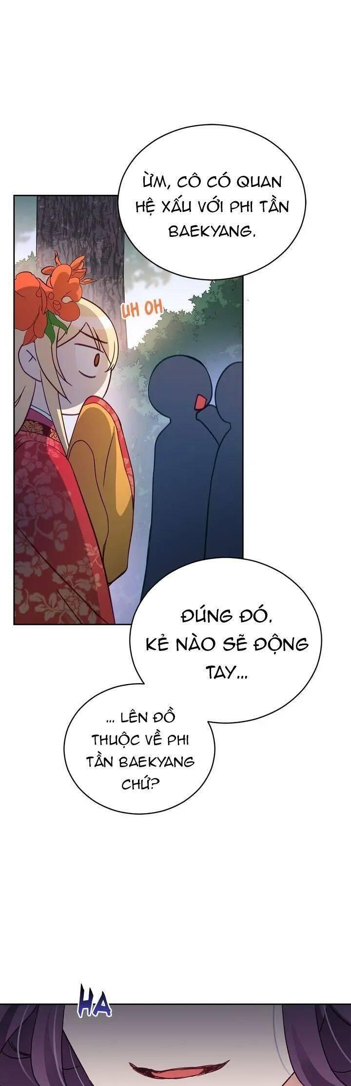 Ái Phi, Dao Của Nàng Rơi Rồi chapter 69 31