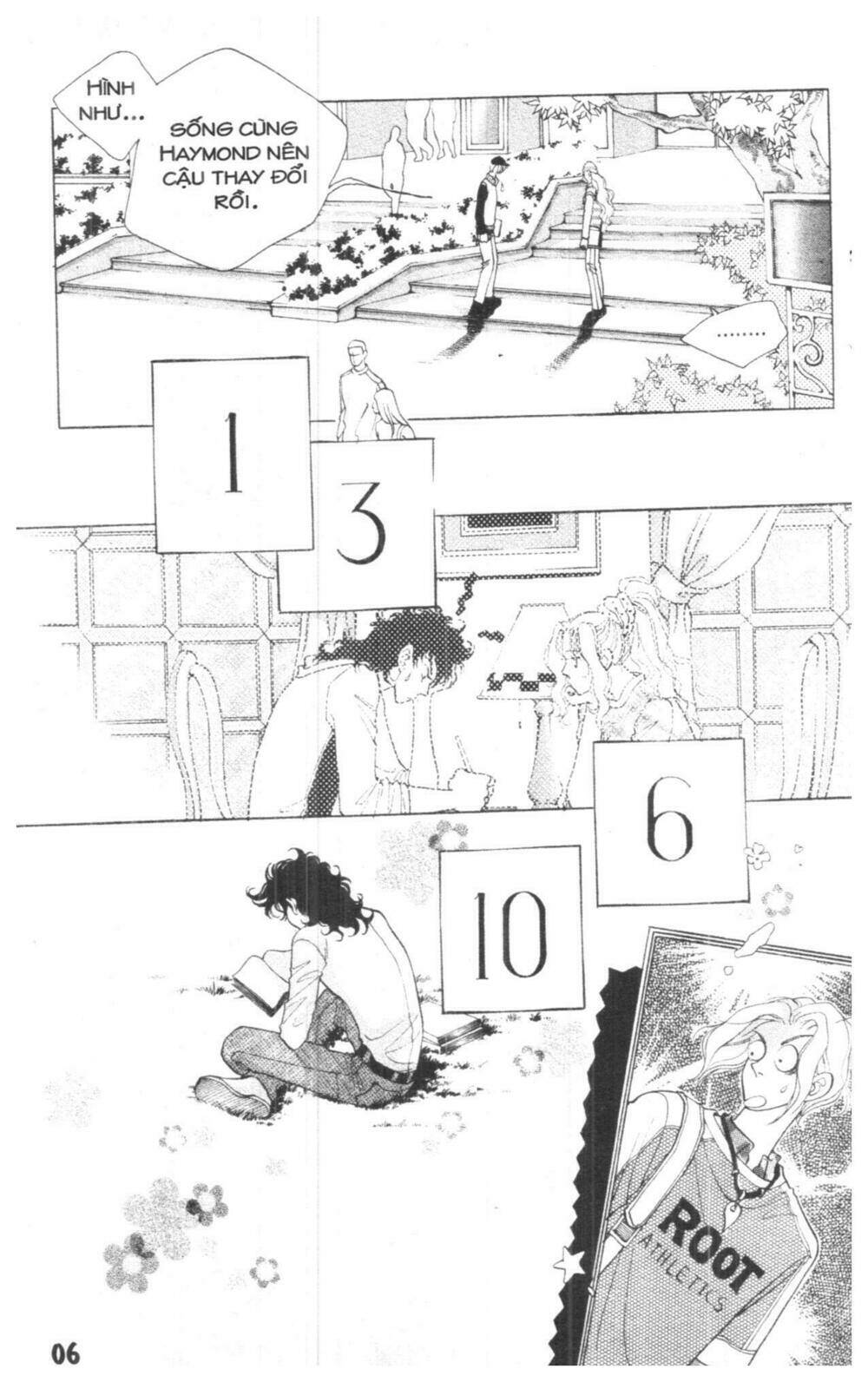 diamond hearts chapter 8 6