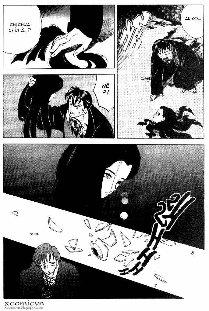 lời nguyền bất tử chapter 23 19