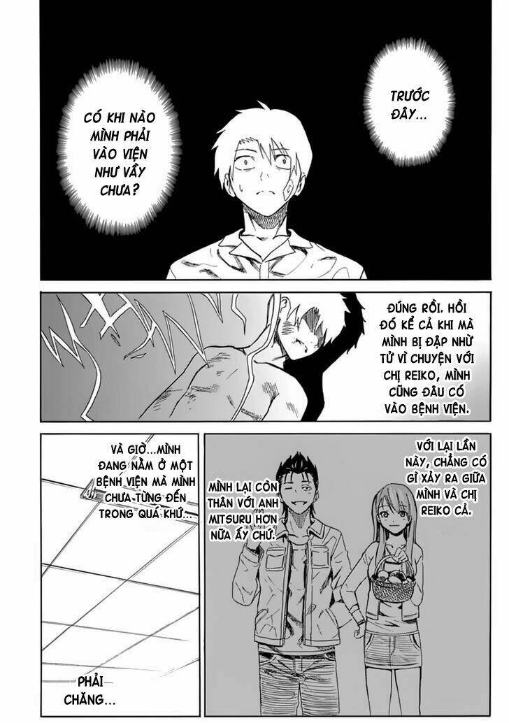 ore ga doutei o sutetara shinu ken ni tsuite chapter 6 20