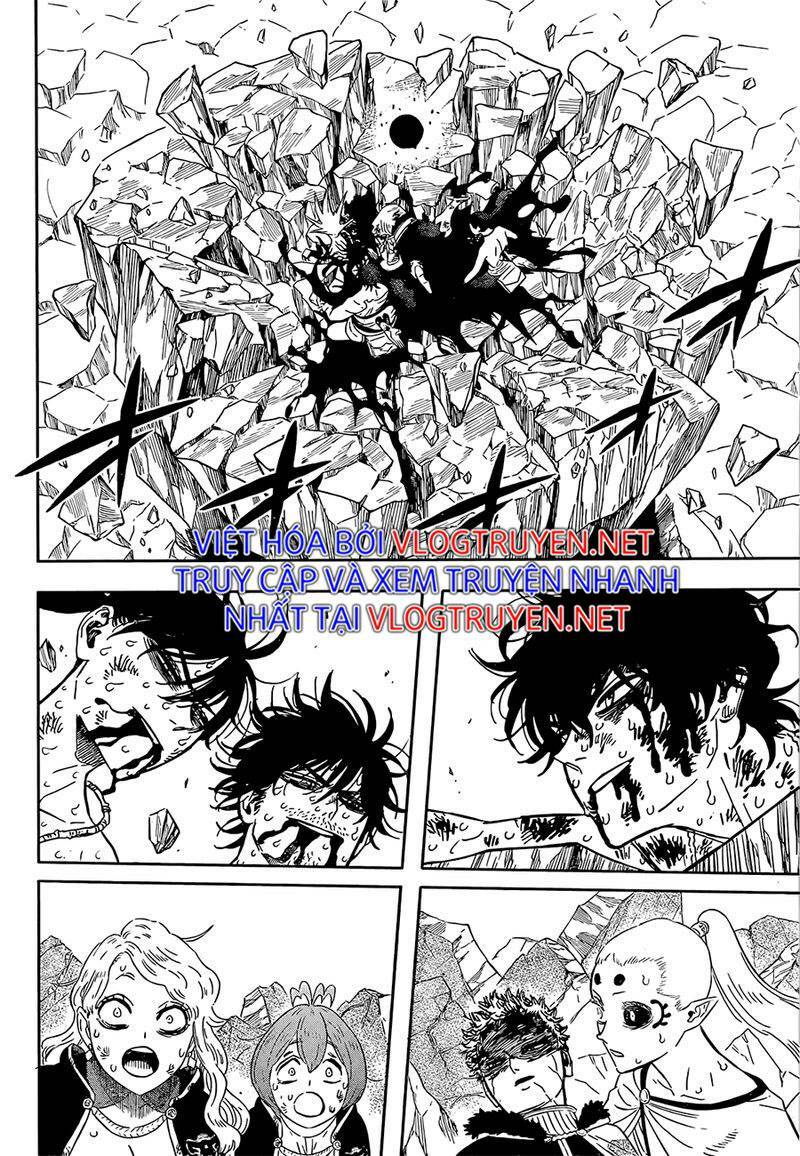 black clover - pháp sư không phép thuật chapter 329 13