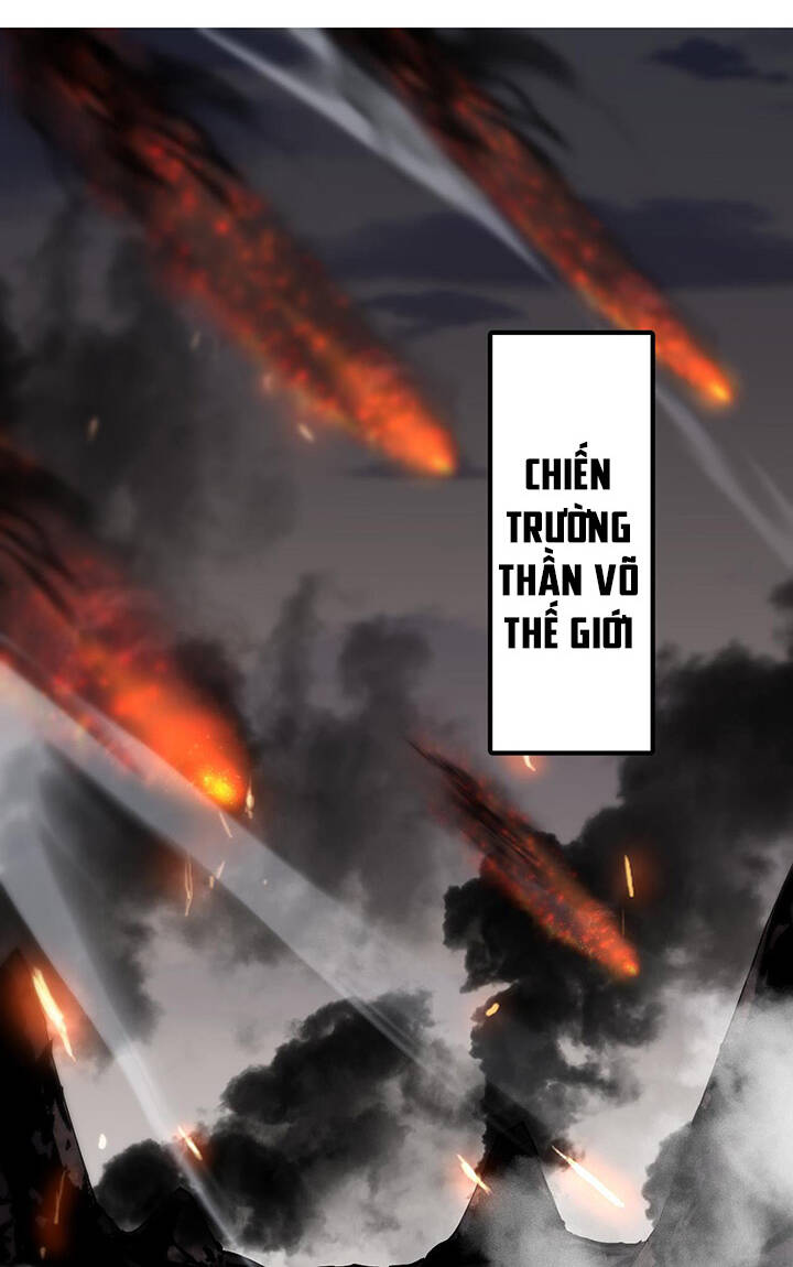 chư giới - tận thế online chapter 173 29