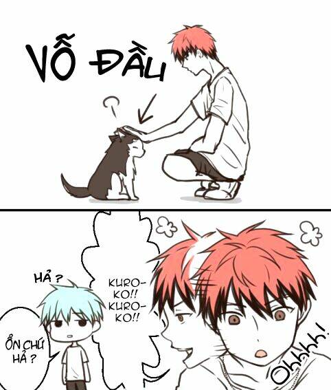 knb doujinshi - kagakuro short doujinshi chapter 1 3