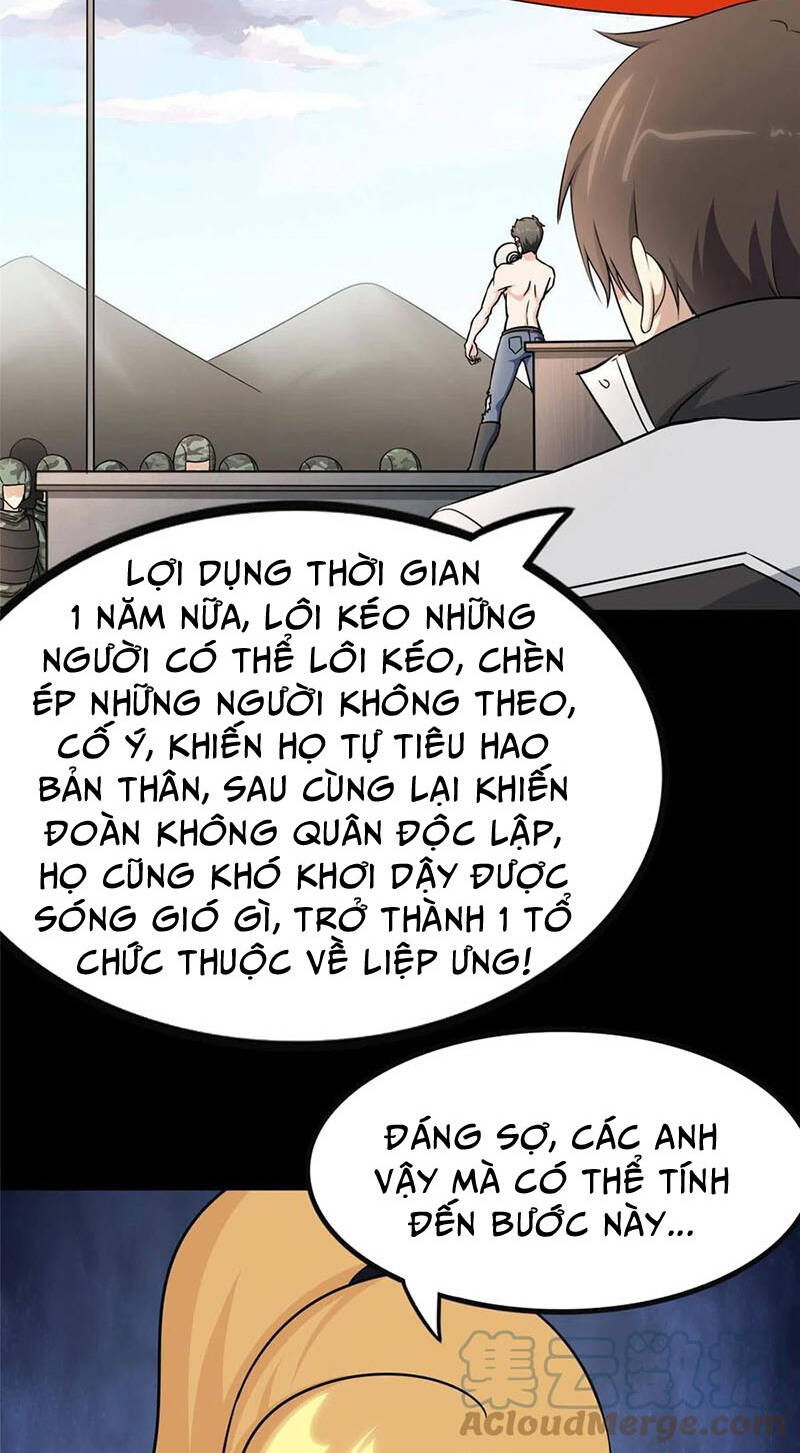 bạn gái virus của tôi chapter 375 18