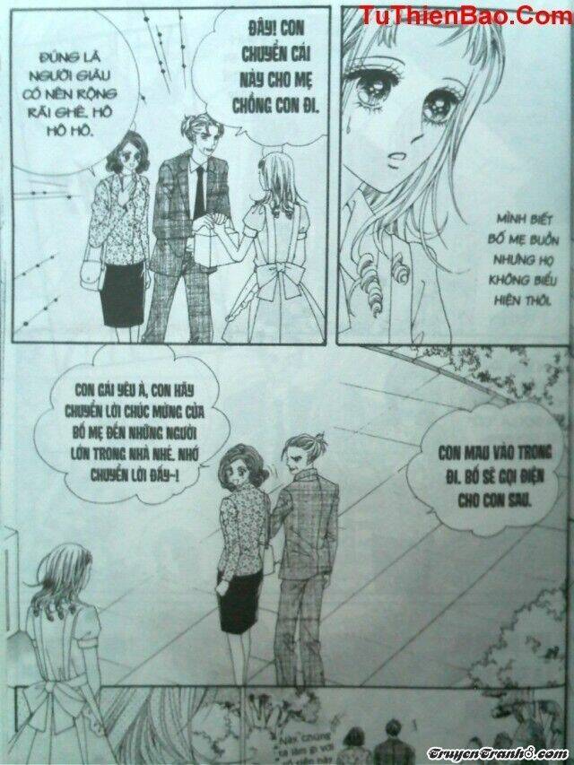 tôi là mẹ còn anh là cha chapter 4 14