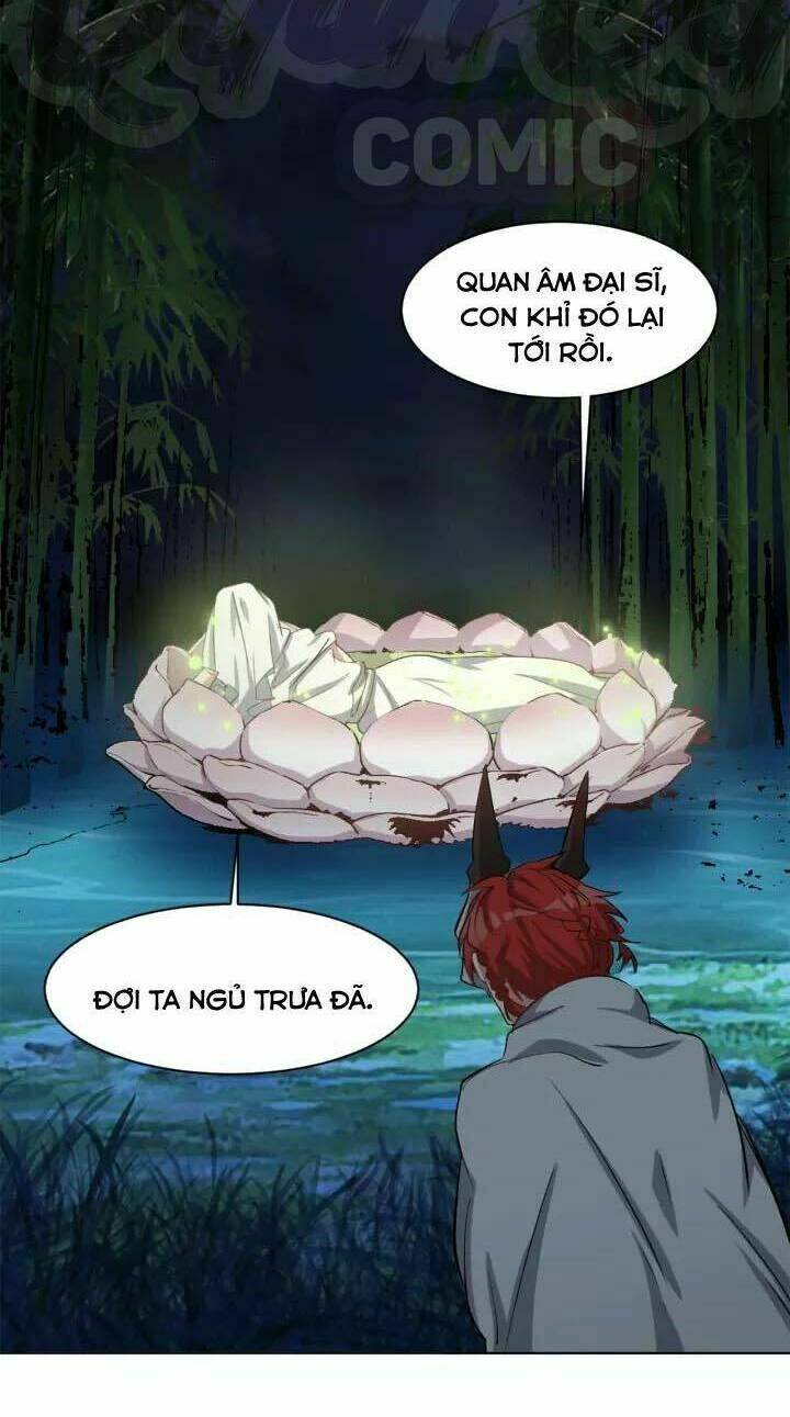 thần lai yêu vãng chapter 39 4