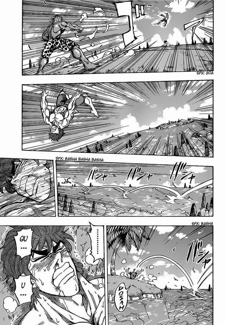 thợ săn ẩm thực chapter 102 16