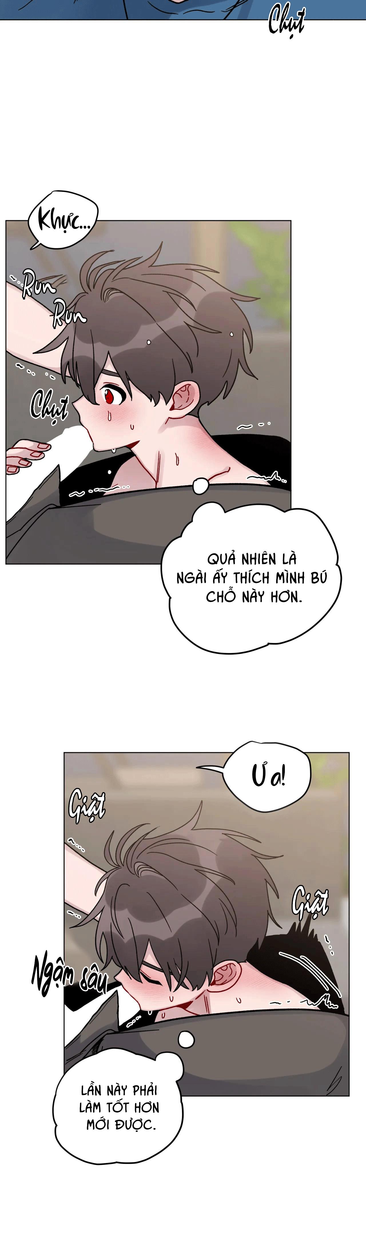 cơn mưa rào mùa hạ chapter 21 19