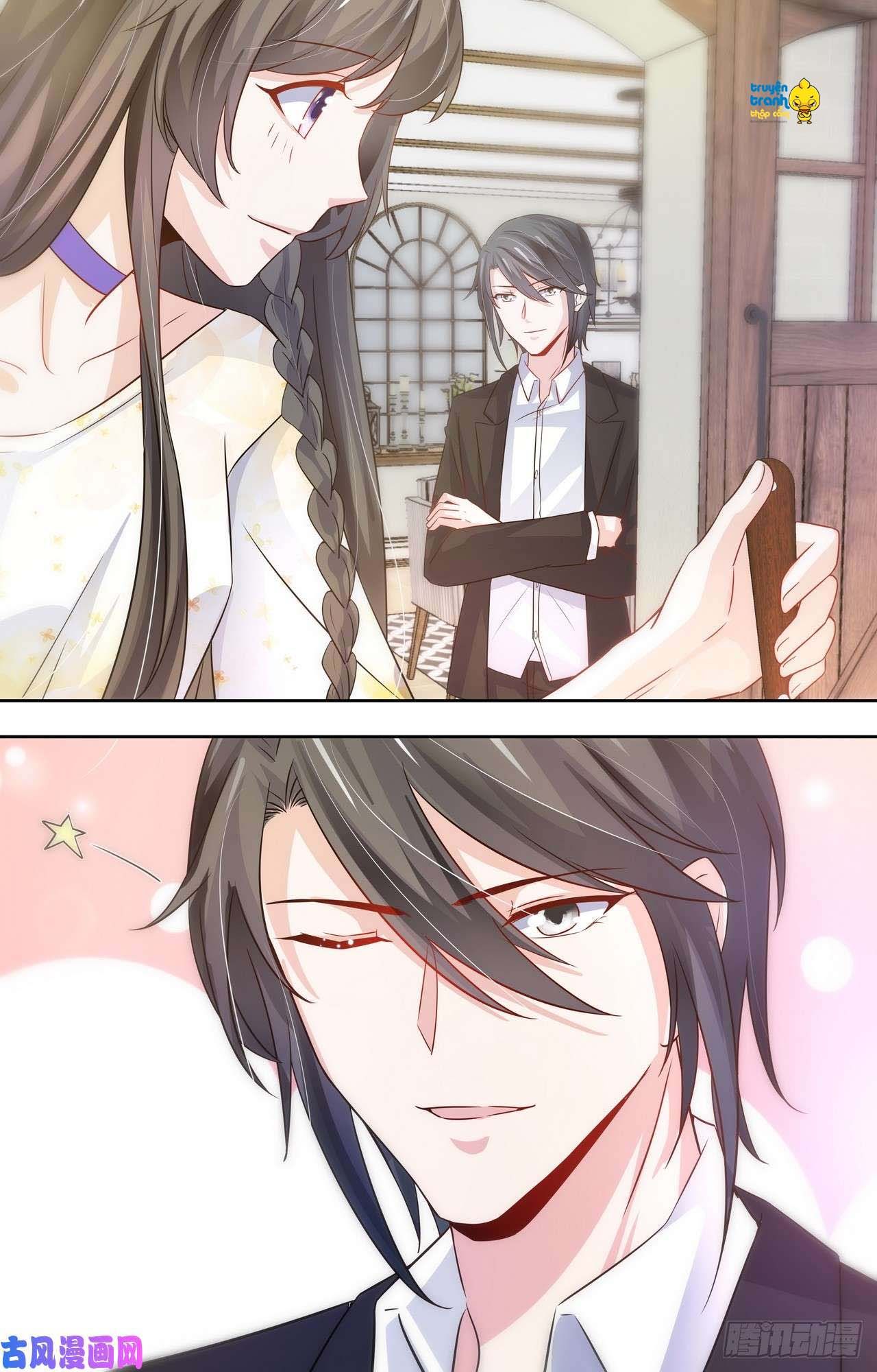 tổng tài hàng tỉ quấn lấy tôi: hôn ước giá trên trời chapter 112 3