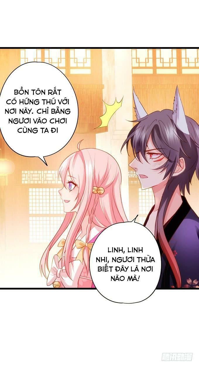 hồ tiên hung bạo chapter 110 77