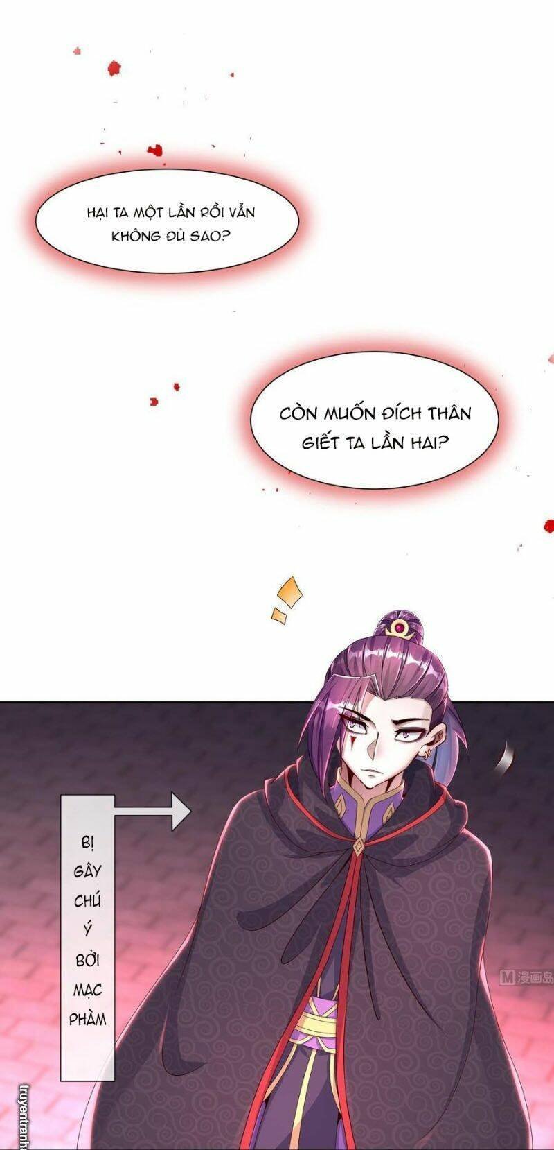 trọng sinh chi ma tôn đương đạo chapter 101 9