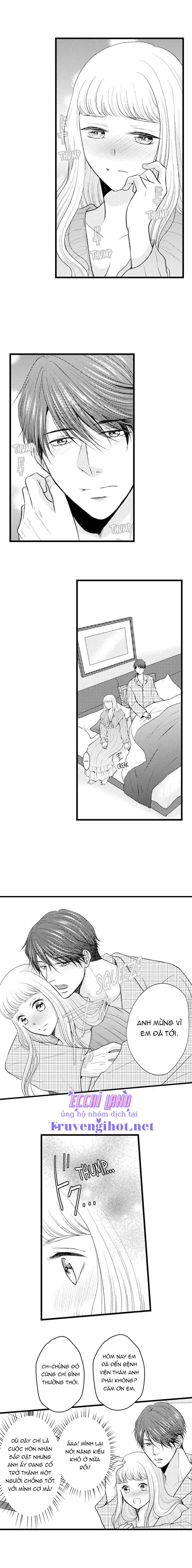 cuộc hôn nhân sắp đặt với tình đầu của tôi chapter 13.1 5