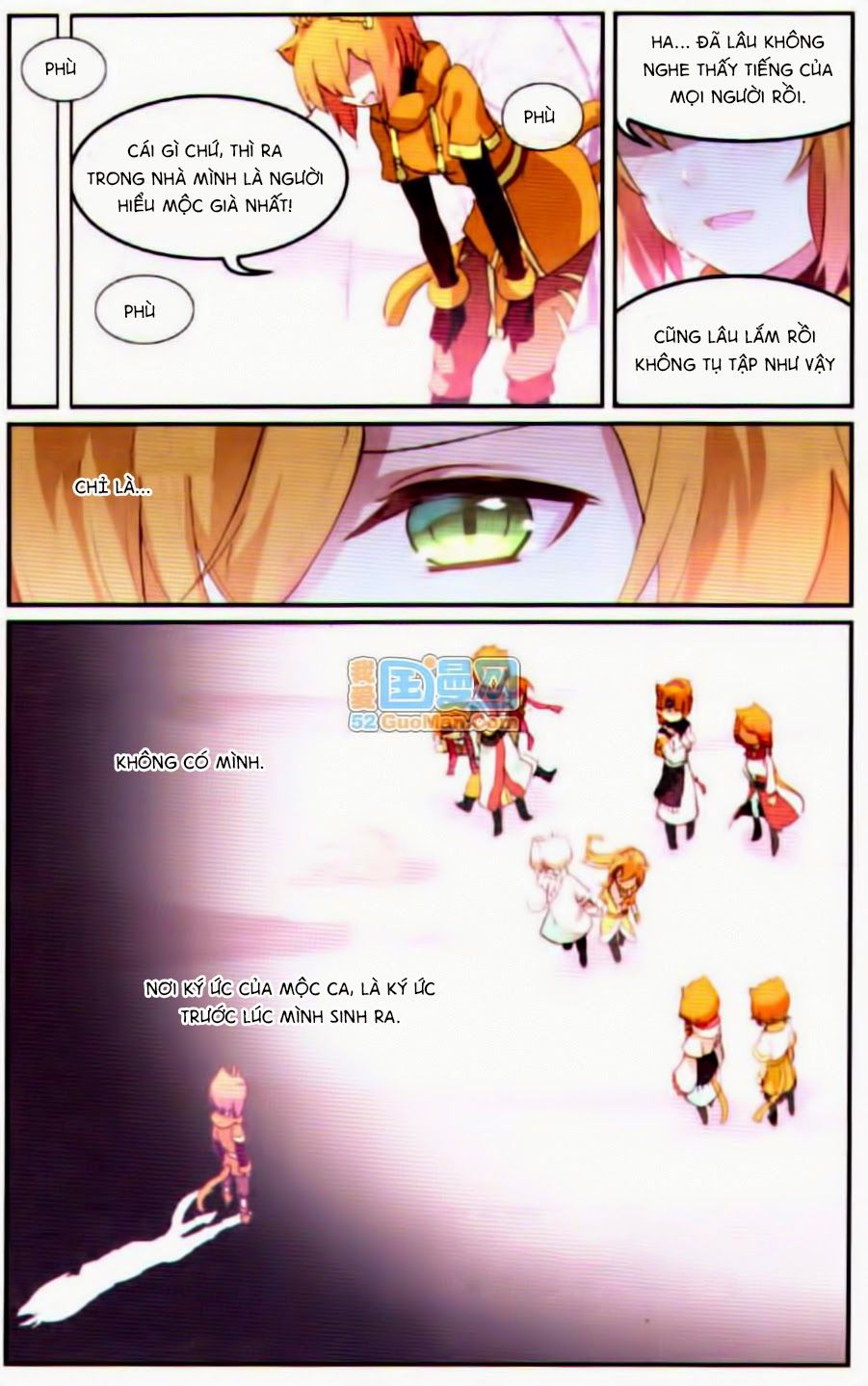 thiên hành thiết sự chapter 30 13