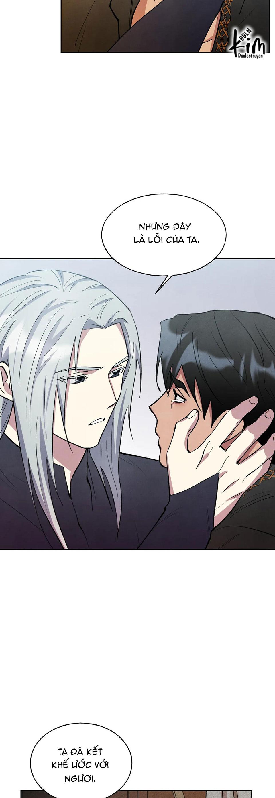 khế ước bí mật của đại công tước xứ bắc chapter 15 28