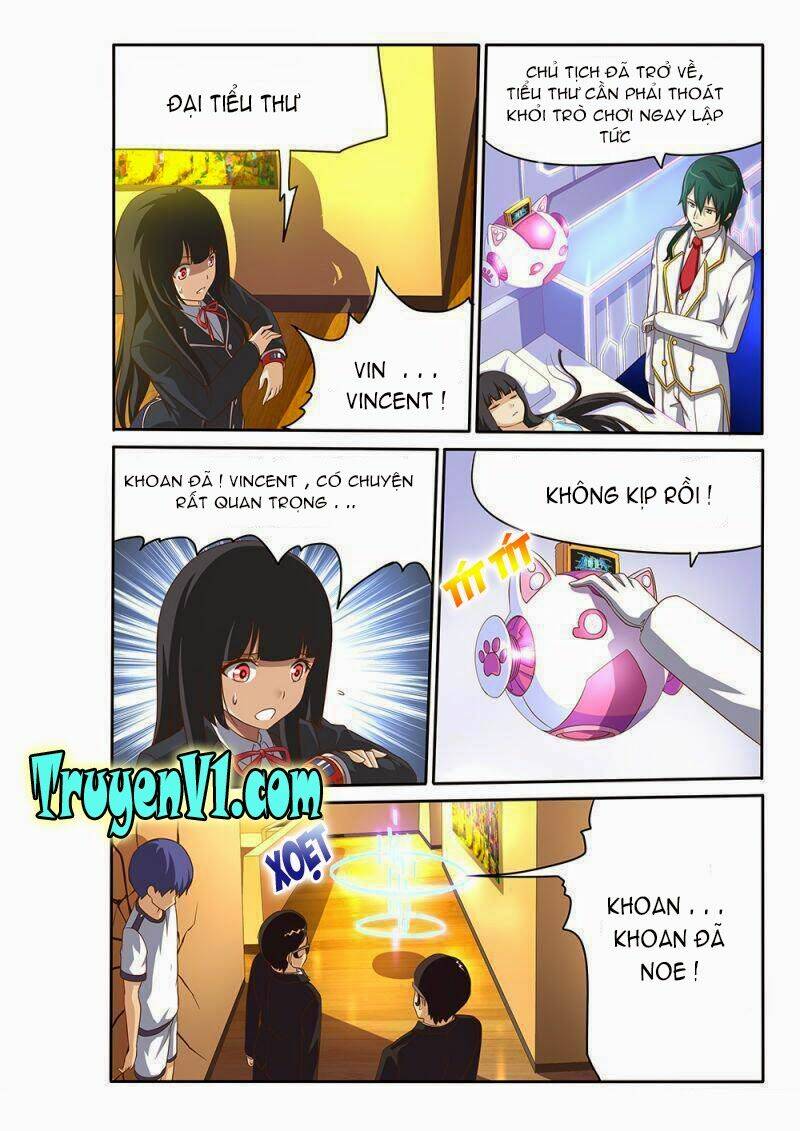 world of super sand box chapter 24 9