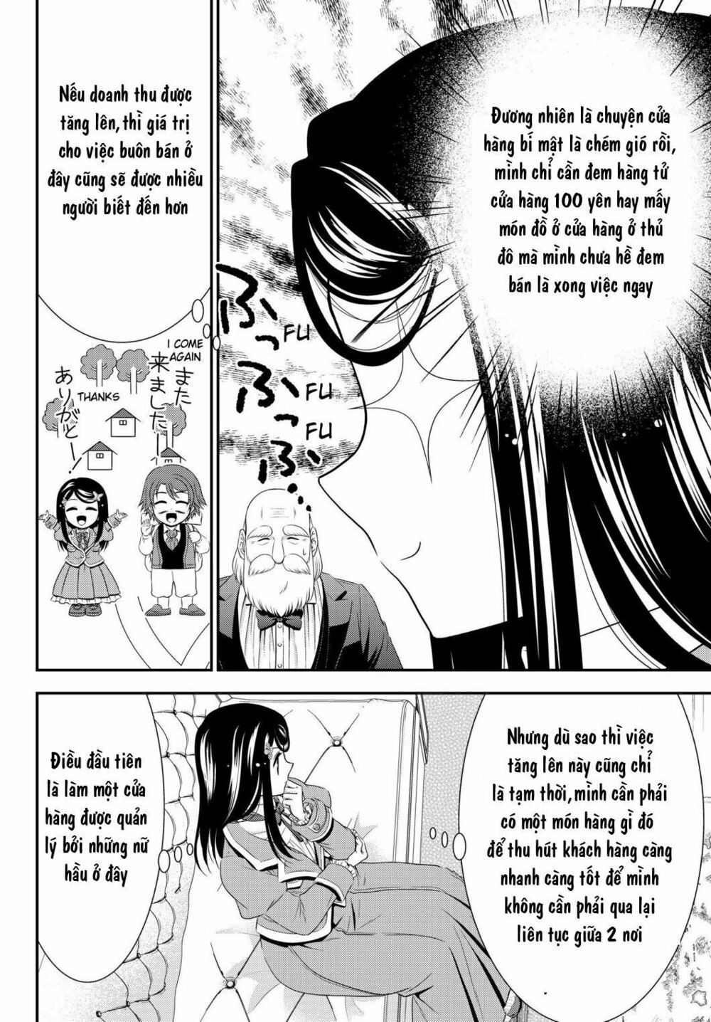 tiết kiệm 80.000 vàng ở thế giới khác cho tuổi già của tôi chapter 39 10