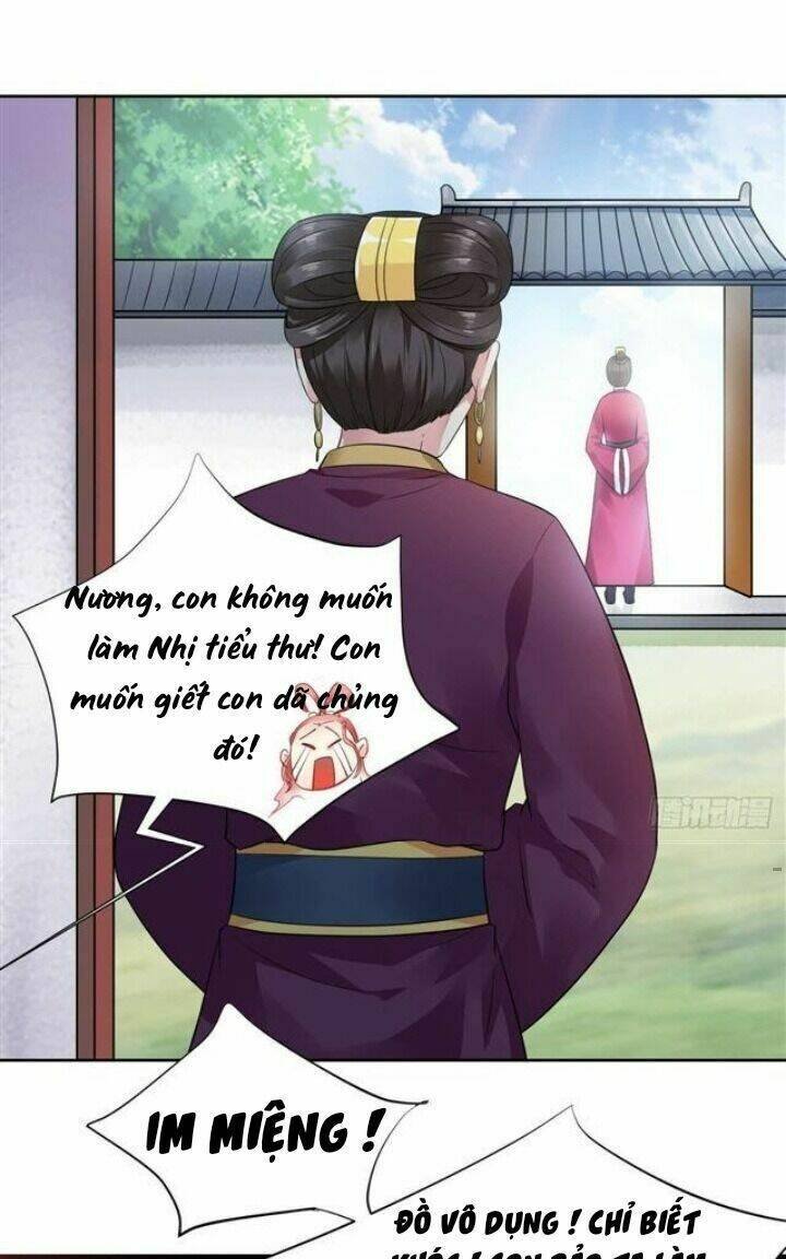 thịnh thế y nữ - lãnh vương sủng phi chapter 59 6