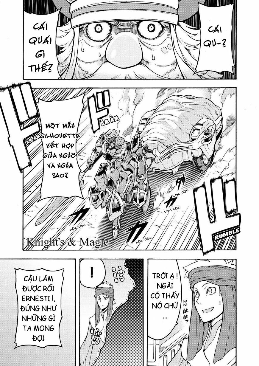 đấu giả và pháp khí tại dị giới chapter 41 1