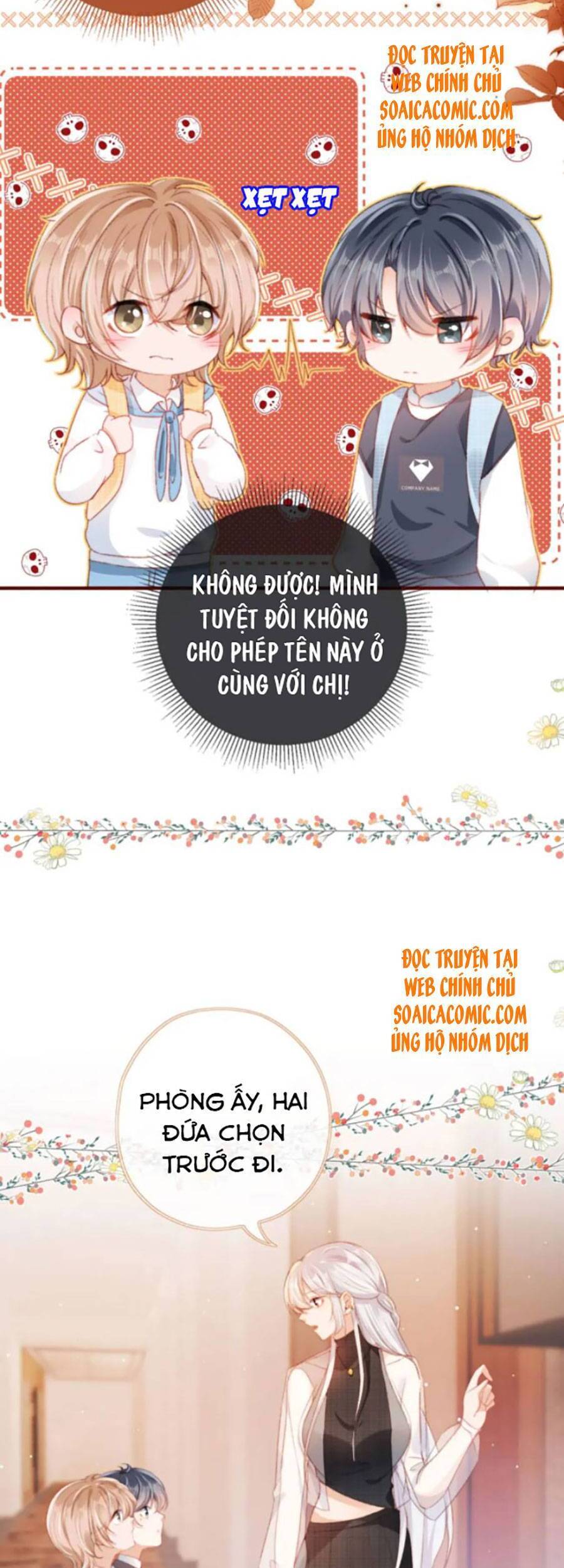 nam chính và nhân vật phản diện tôi nuôi đều không đứng đắn chapter 24 3