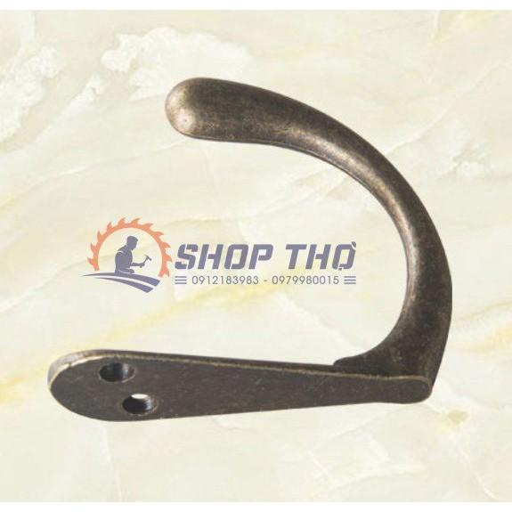 Móc treo giả cổ đơn loại 50x50mm
