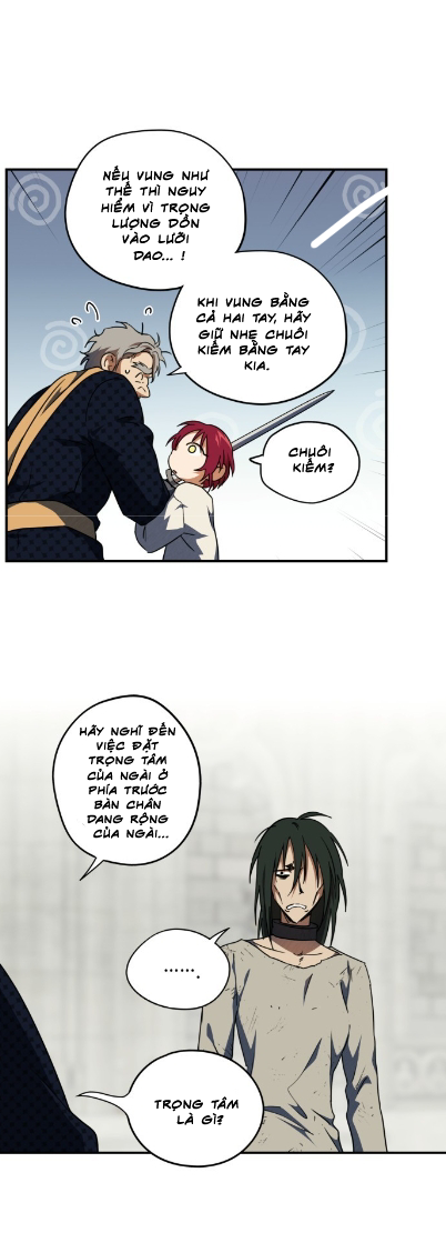 bị che khuất bởi ánh hoàng hôn chapter 71 13