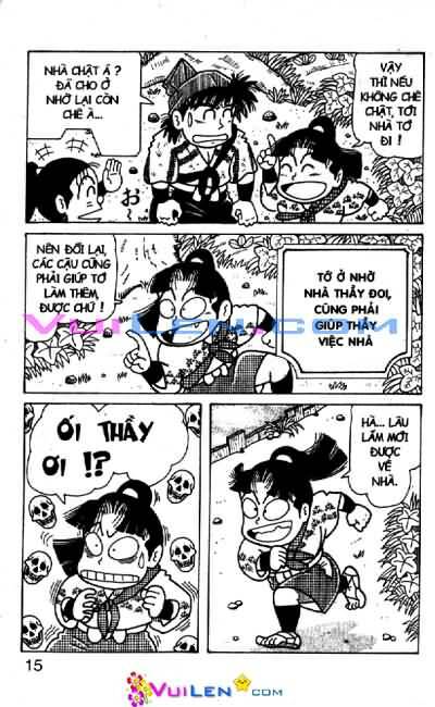 ninja loạn thị chapter 69 15