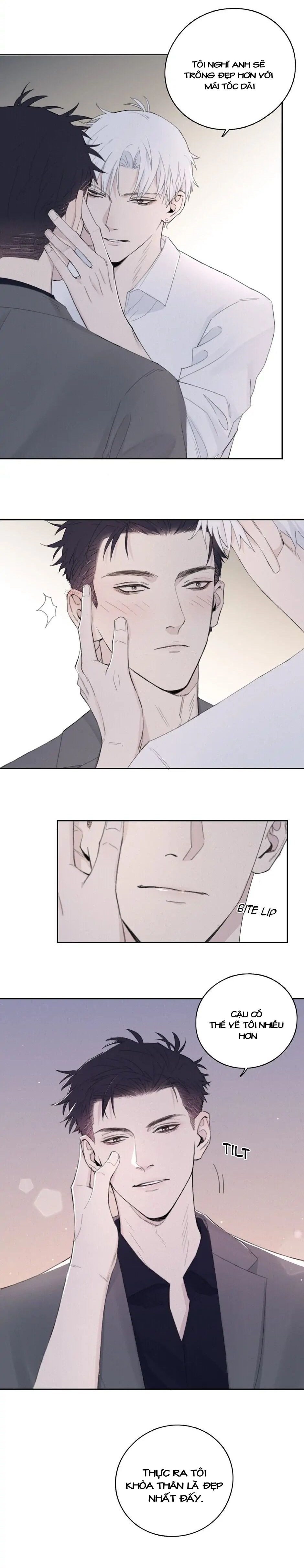 bóng dáng tội ác chapter 13 11