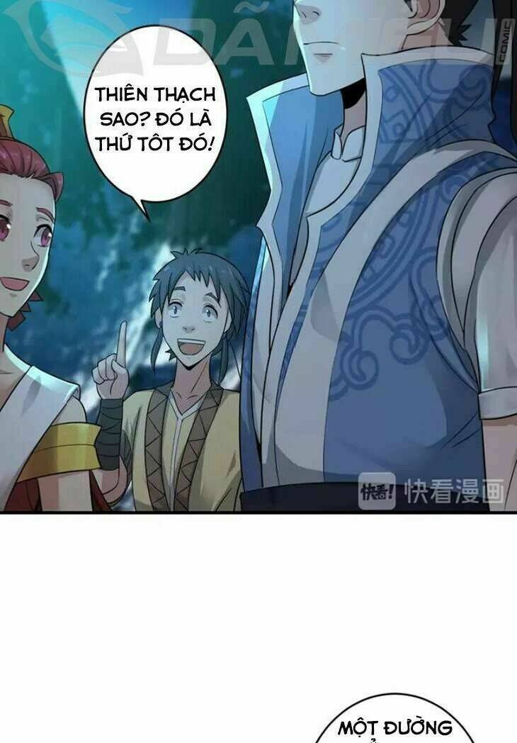 việc tu luyện hằng ngày của vũ đế chapter 40 26