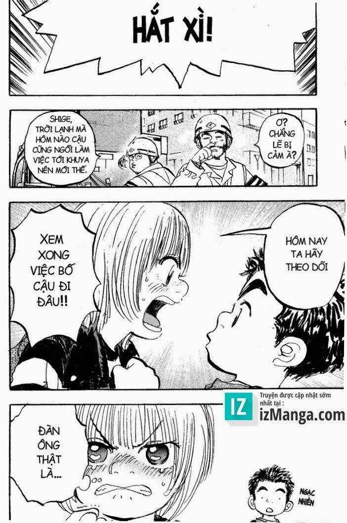 khát vọng đường đua chapter 3 12