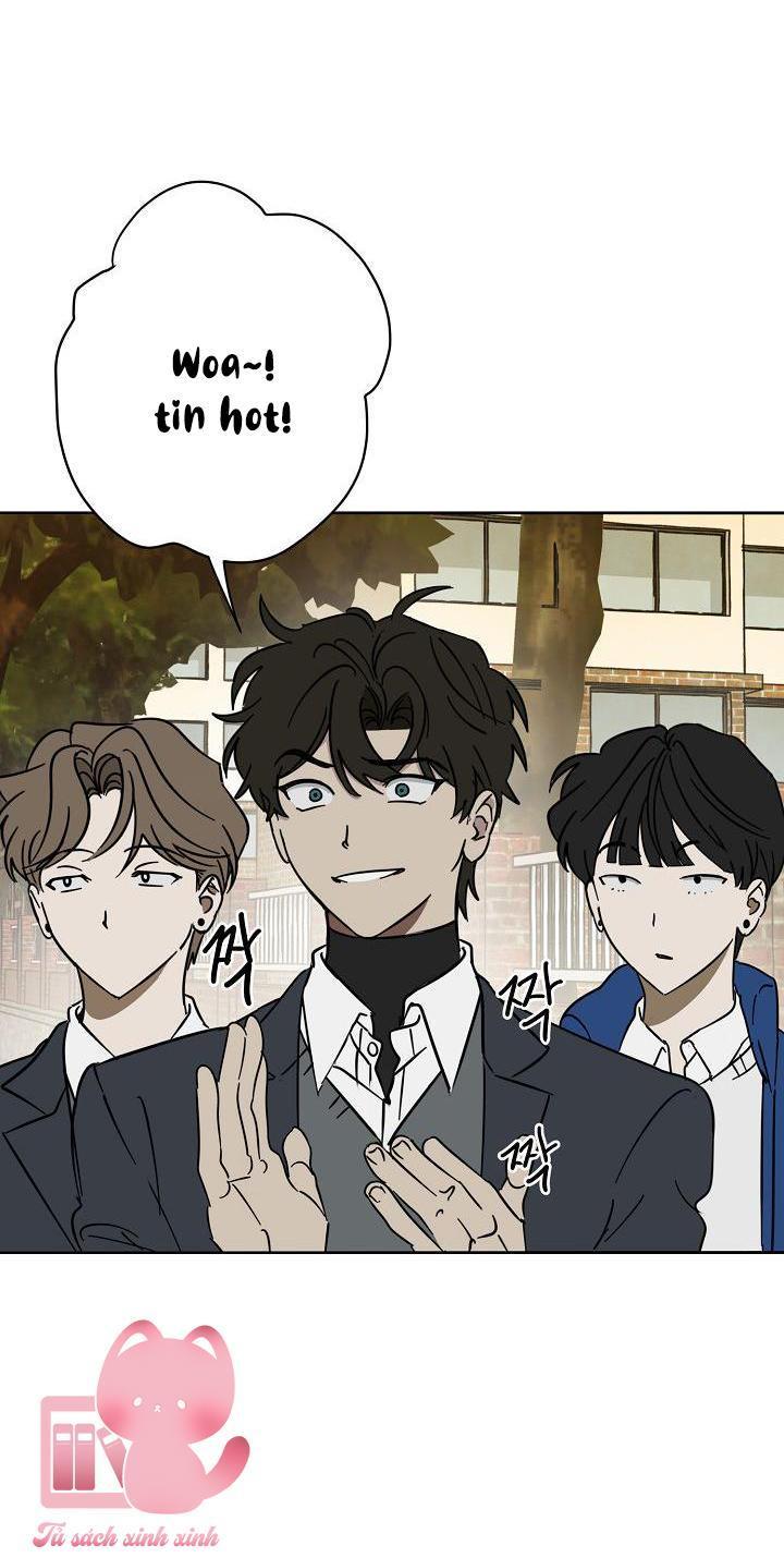 tiền bối, đừng nóng! chapter 15 44