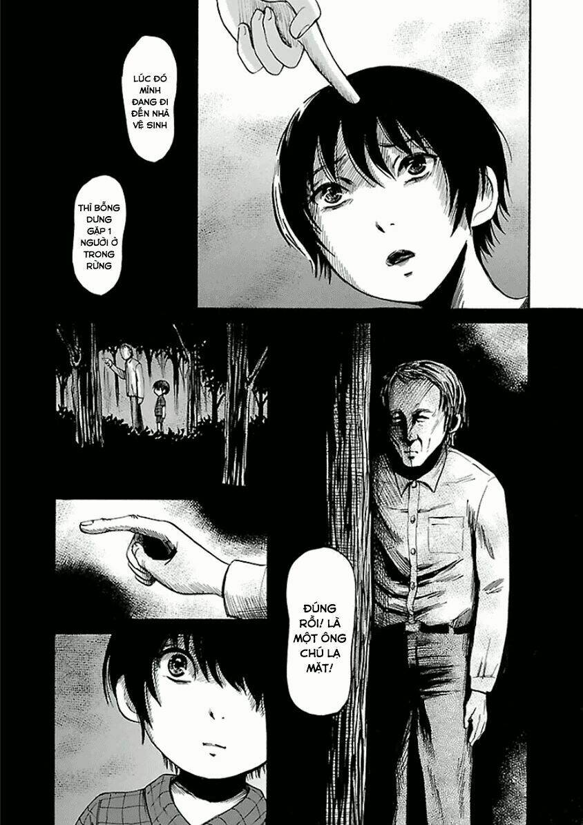 shibito no koe o kiku ga yoi chapter 17 26