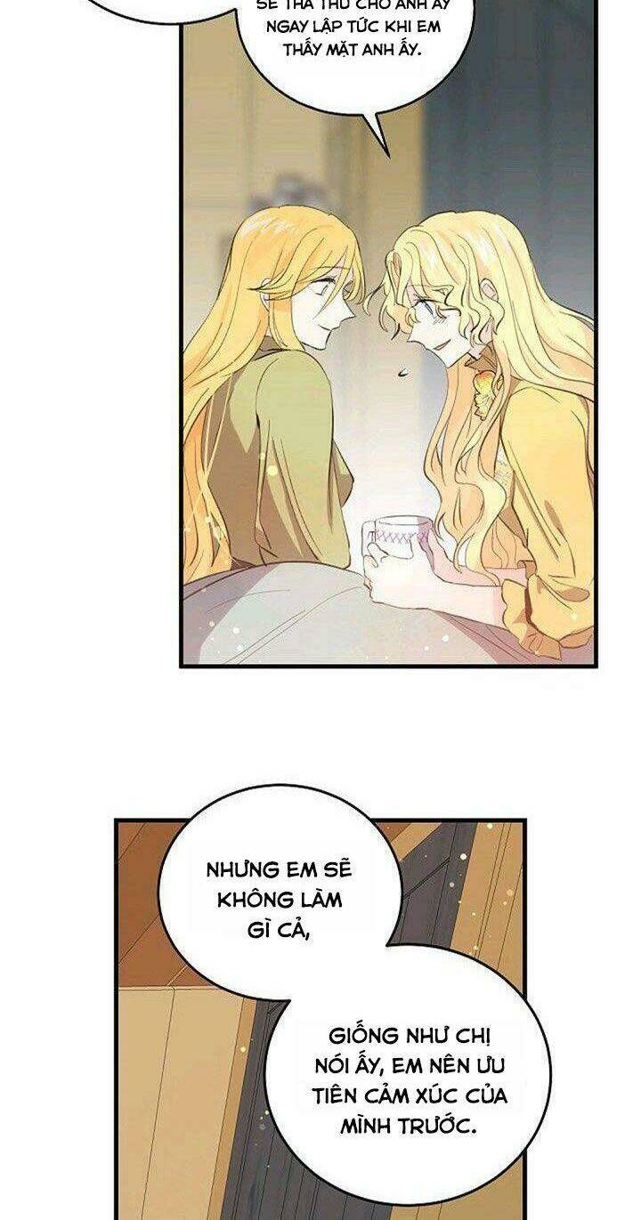 tôi là bạn gái cũ của một người lính chapter 45 6