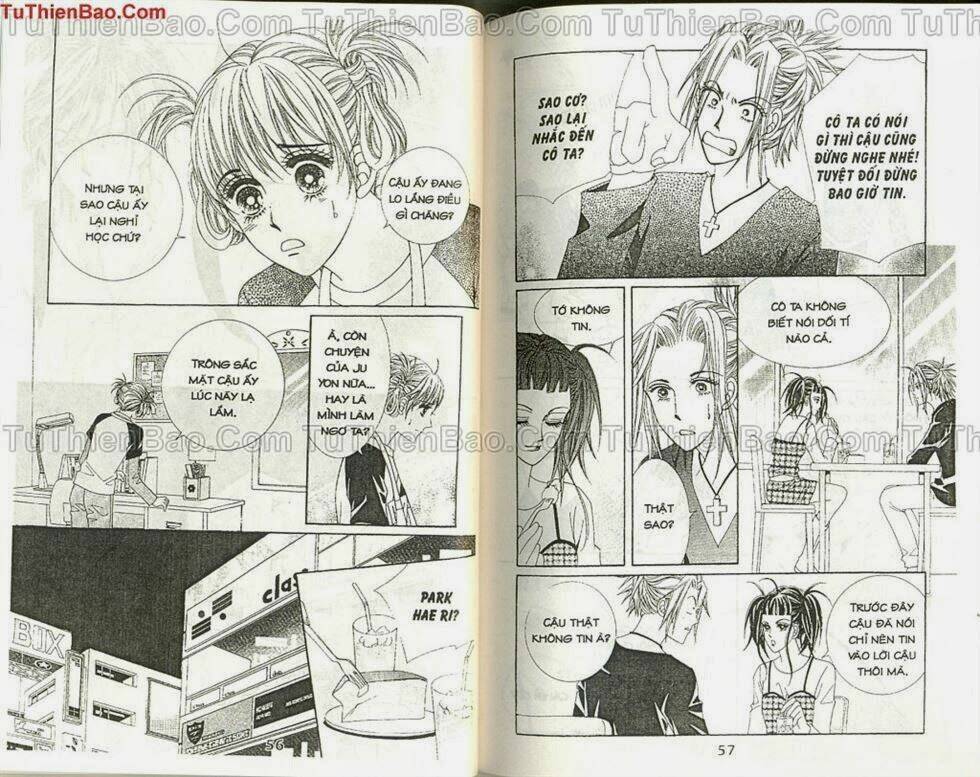 ngôi sao may mắn chapter 10 29