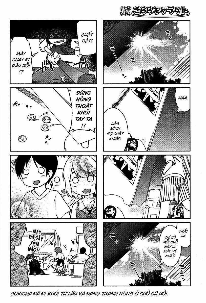 gokiburi gijinka chapter 33 9