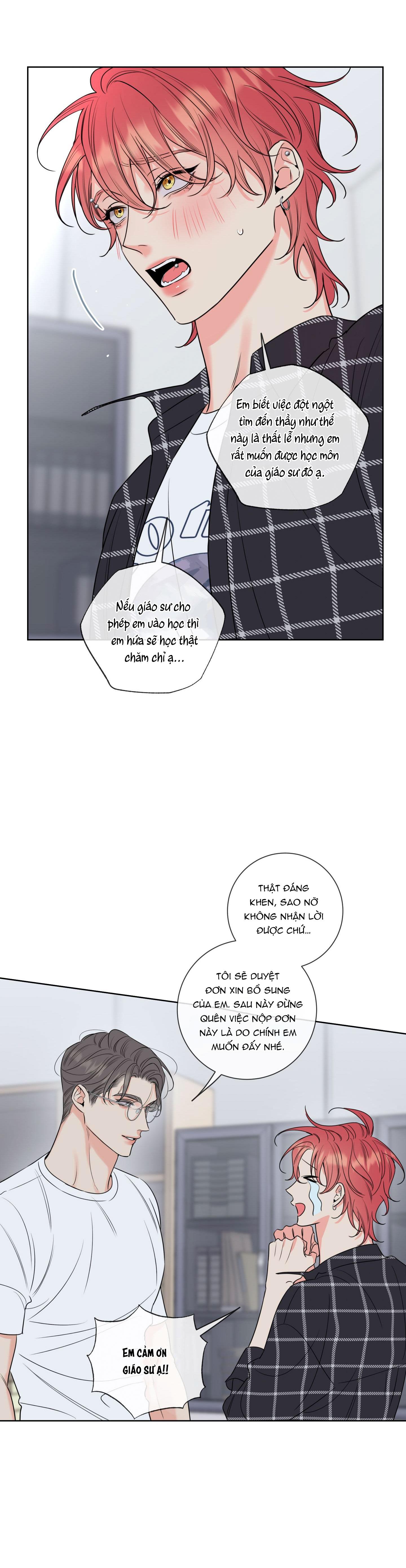 mật ong nhà làm chapter 15 11