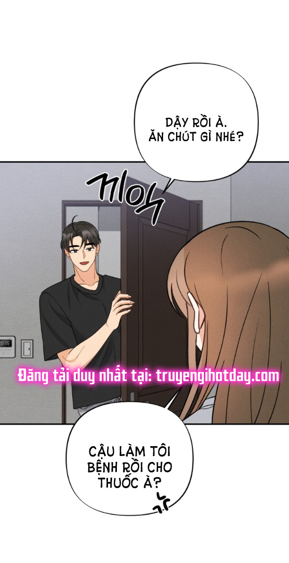 Mất Tư Cách Bạn Bè chapter 17.2 - Trang 26