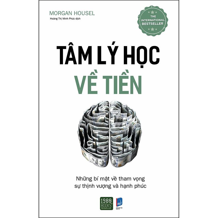 Sách Tâm lý học về tiền - BẢN QUYỀN