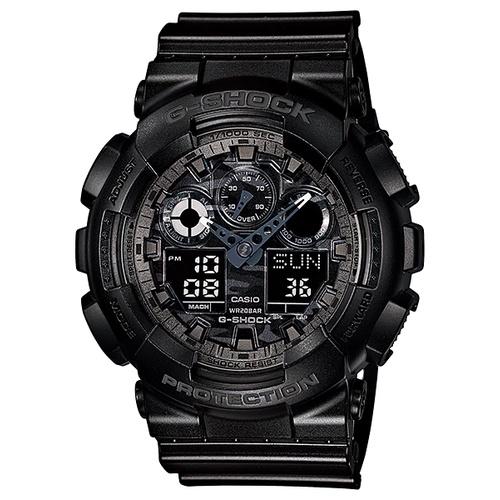 Đồng hồ Nam Casio G-Shock GA-100CF