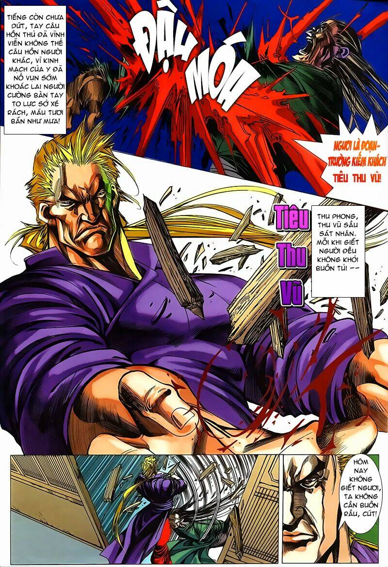 lục tiểu phụng truyền kỳ chapter 2 12