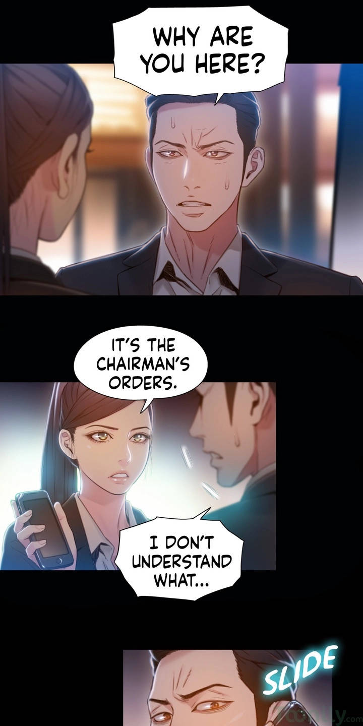 [raw] anh chàng ngọt ngào chapter 67 4