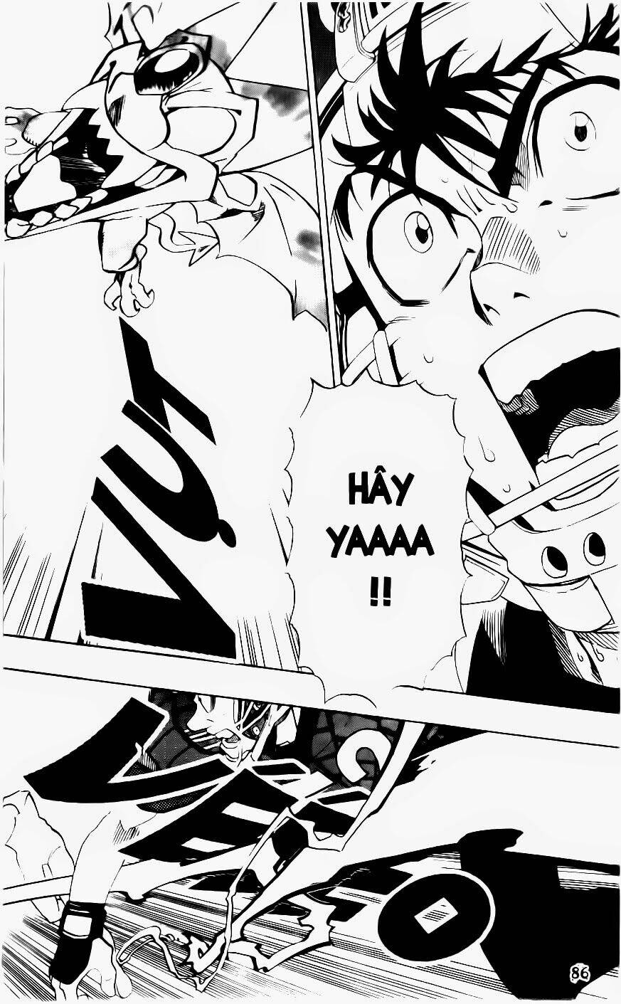 lá chắn mắt chapter 165 2