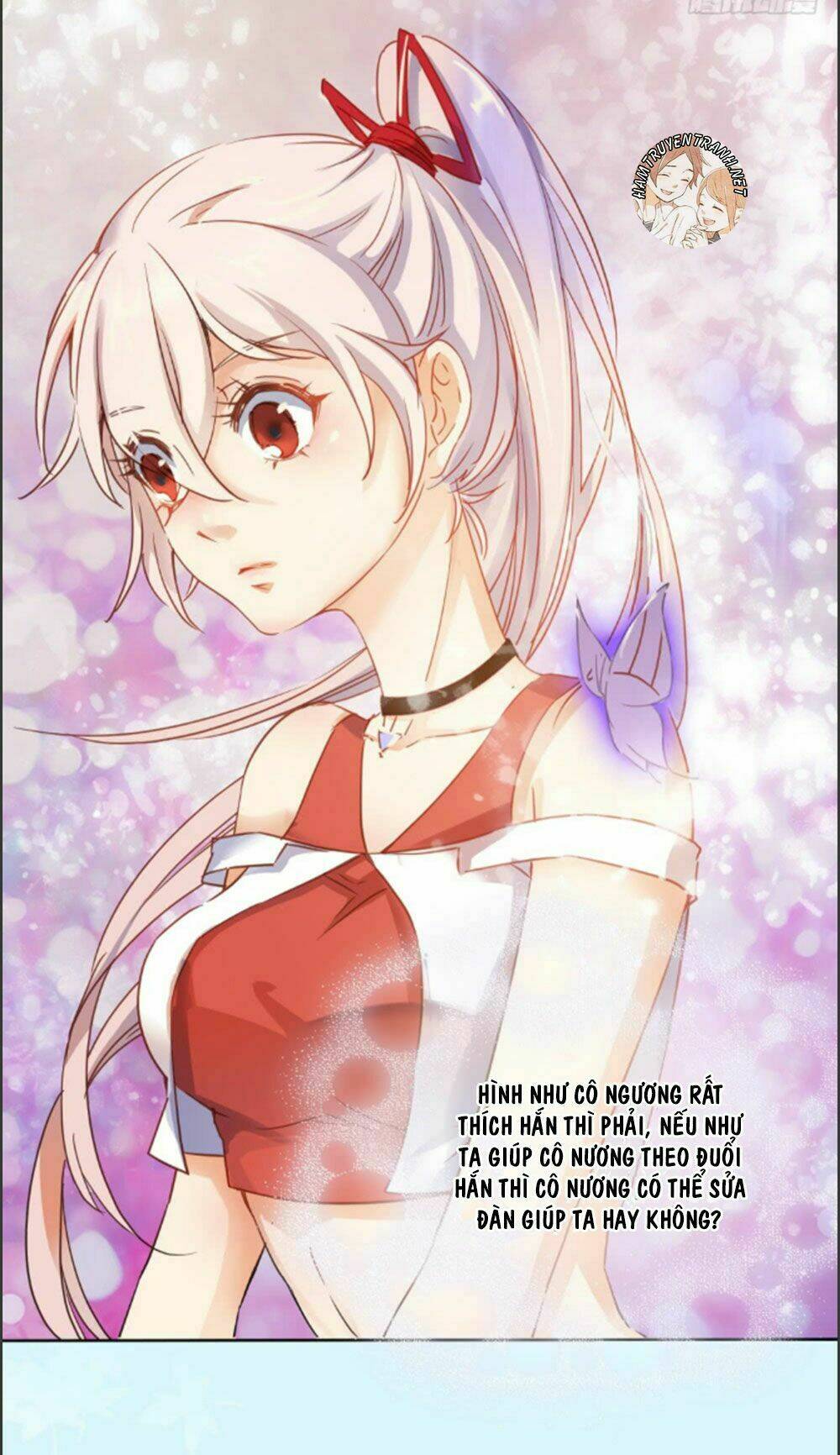 sổ tay tình yêu của tiểu hồ ly chapter 14 29